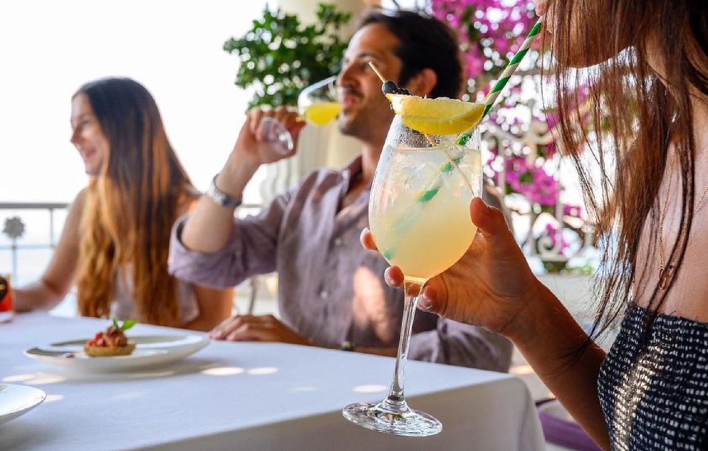 Limoncello Spritz Mix Set - Prosecco & Limoncello