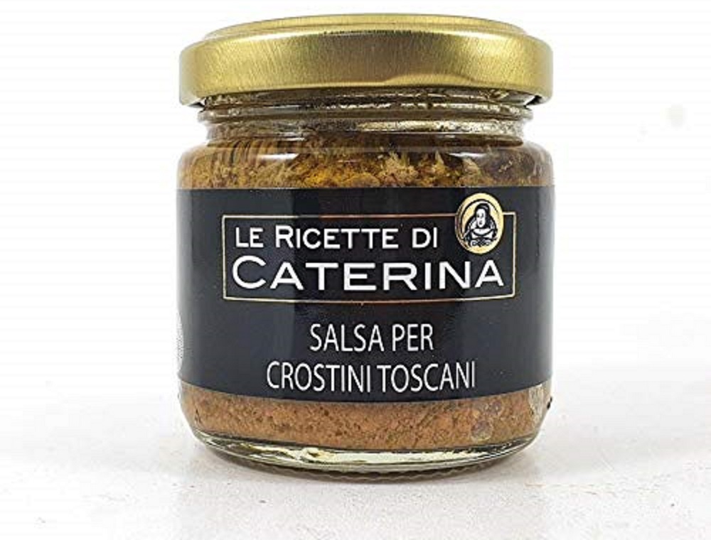 Paté Toskana - Creme für Crostini Toscani