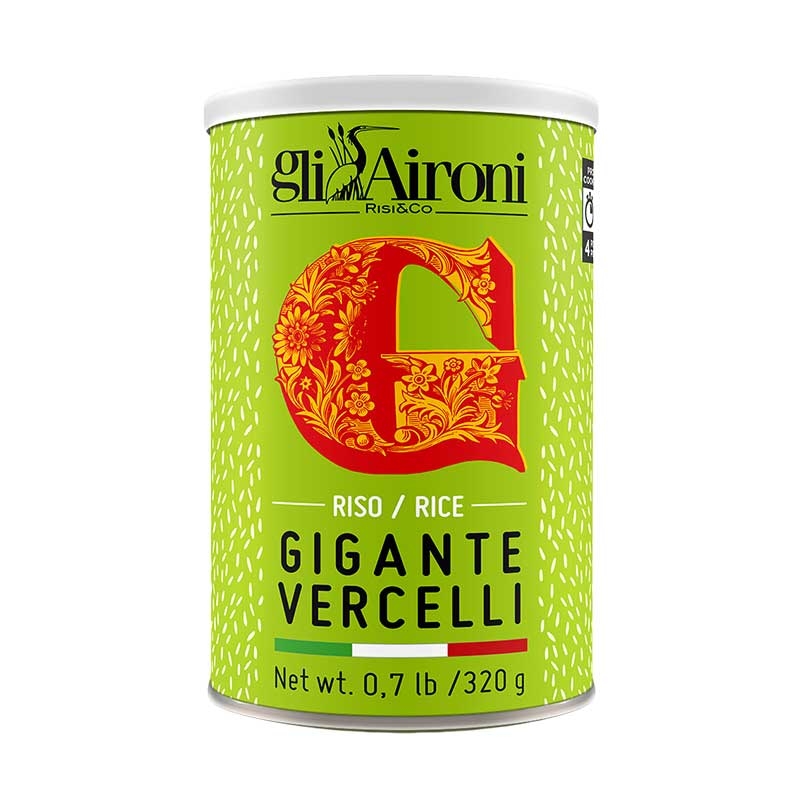 Risottoreis - Gigante Vercelli