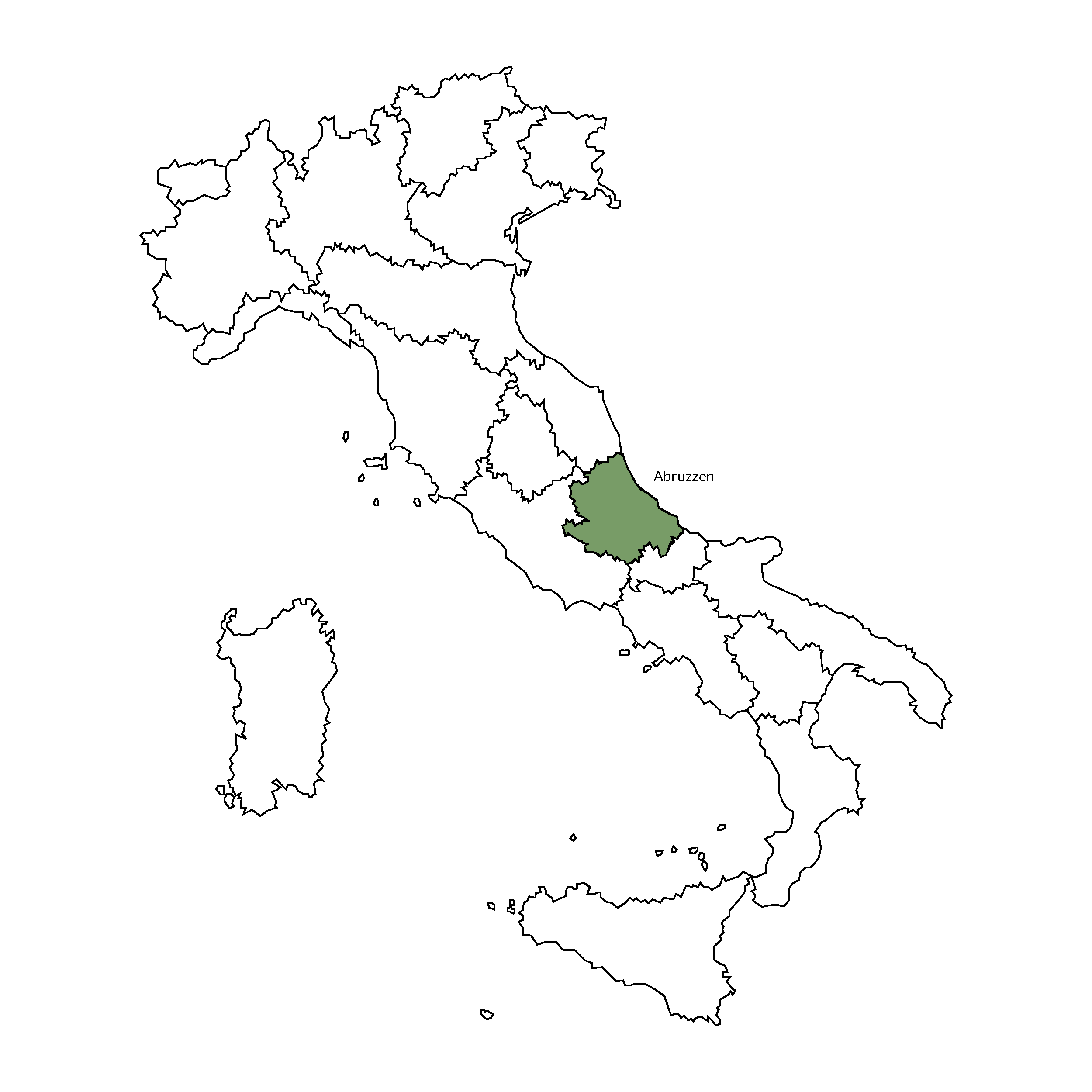 Abruzzen