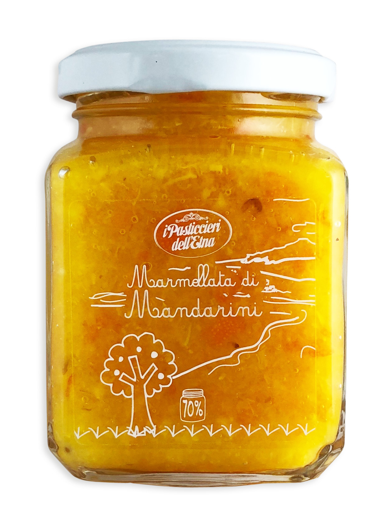 Mandarinen Marmelade