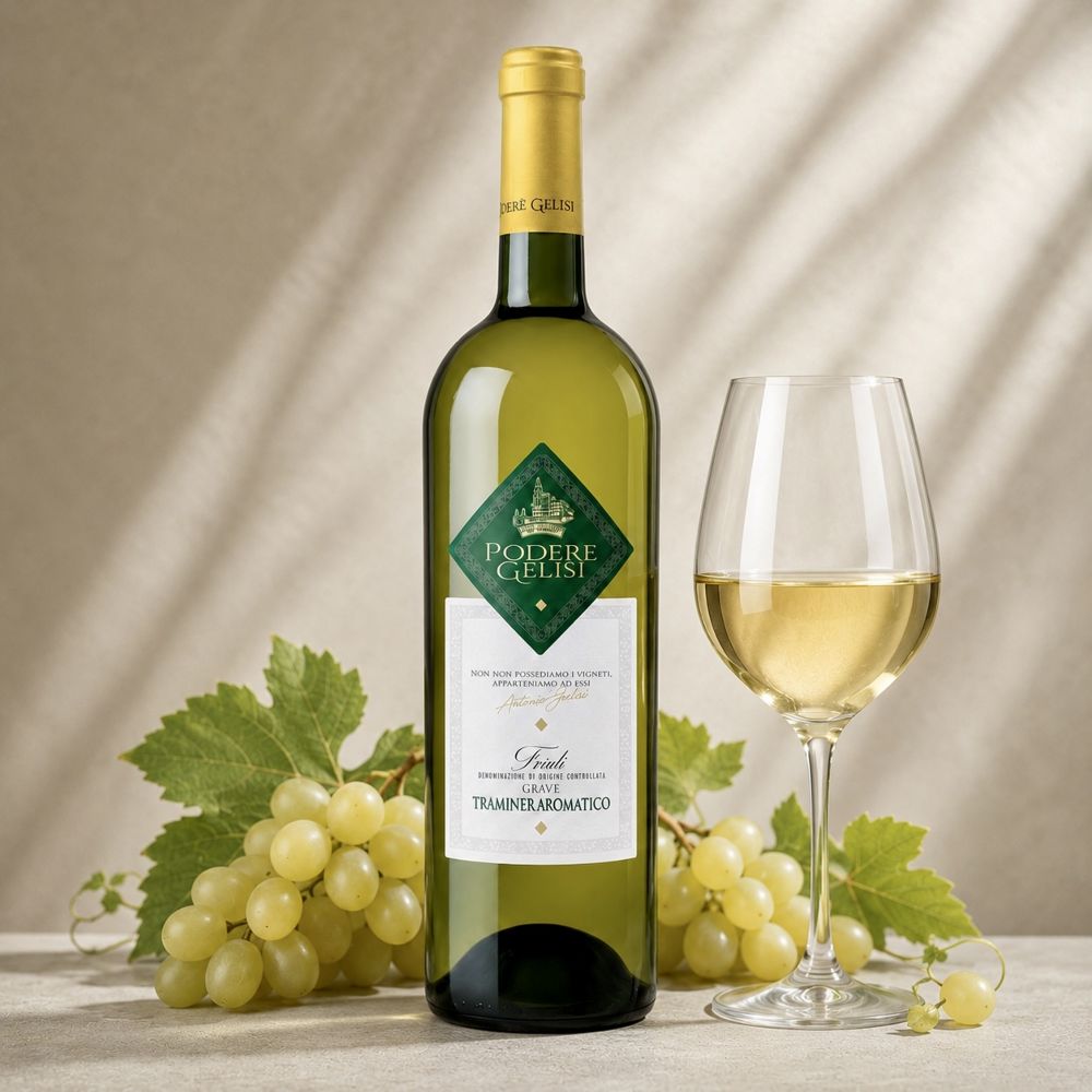 Gewürztraminer Friaul Grave DOC