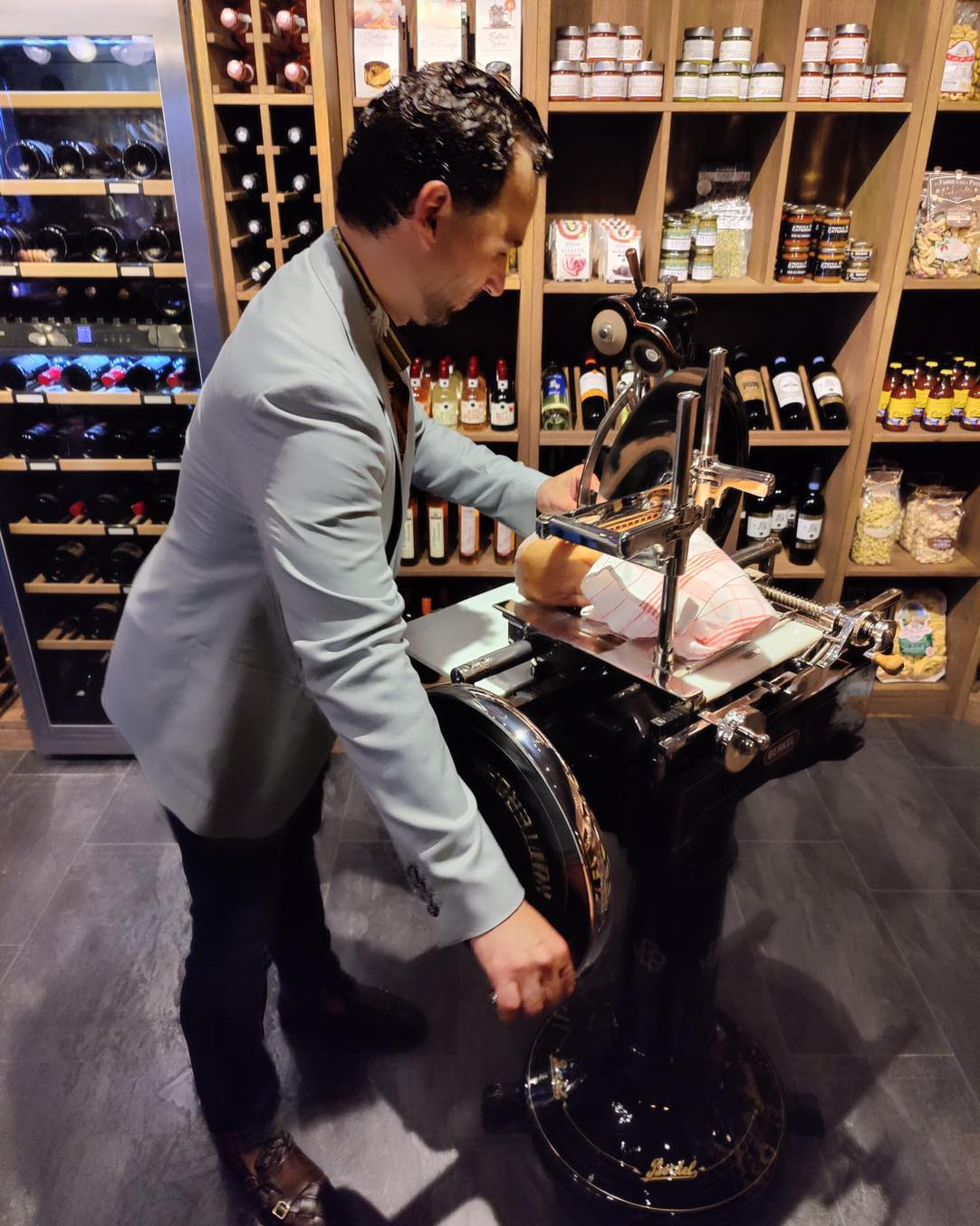 160€ Passione-Italia Geschenkgutschein