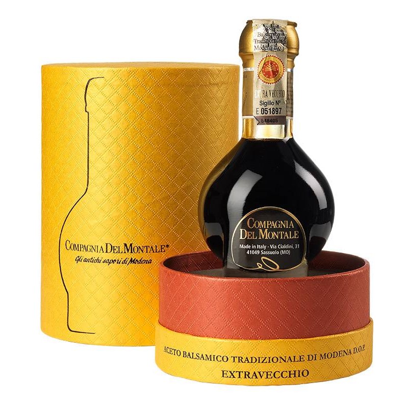 Aceto Balsamico Tradizionale di Modena DOP Extra Vecchio mind. 25 Jahre gereift