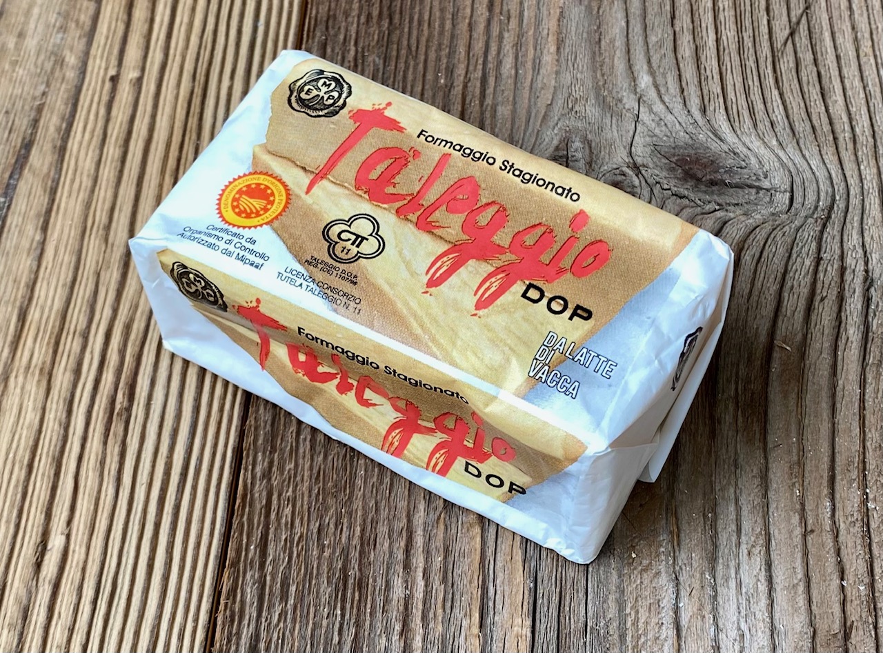 Taleggio DOP Weichkäse aus Piemont