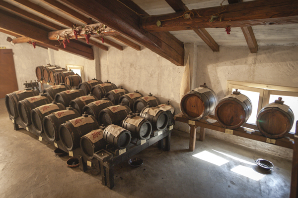 Aceto Rosé Barricato - Fassgereifter Roséweinessig