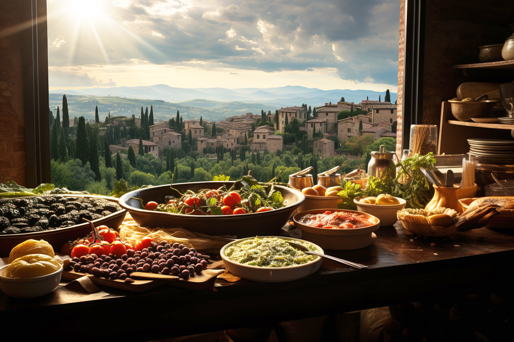 50€ Passione-Italia Geschenkgutschein