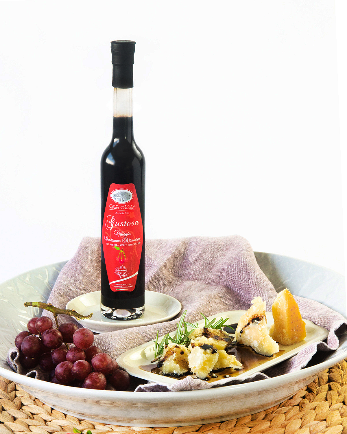 Gustosa Ciliegia - Balsamico Essig mit Kirsche