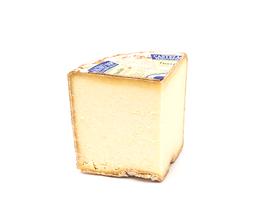 Castelmagno D.O.P. di Montagna Berg-Höhlenkäse aus Piemont Castelmagno D.O.P. di Montagna Berg-Höhlenkäse aus Piemont