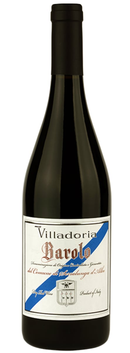 Barolo Villadoria Serralunga d'Alba DOCG 2018