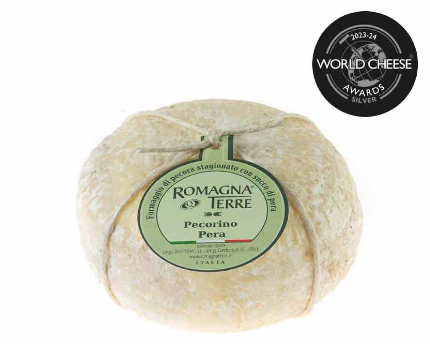 Pecorino Pera - Schafmilchkäse mit Birne gereift