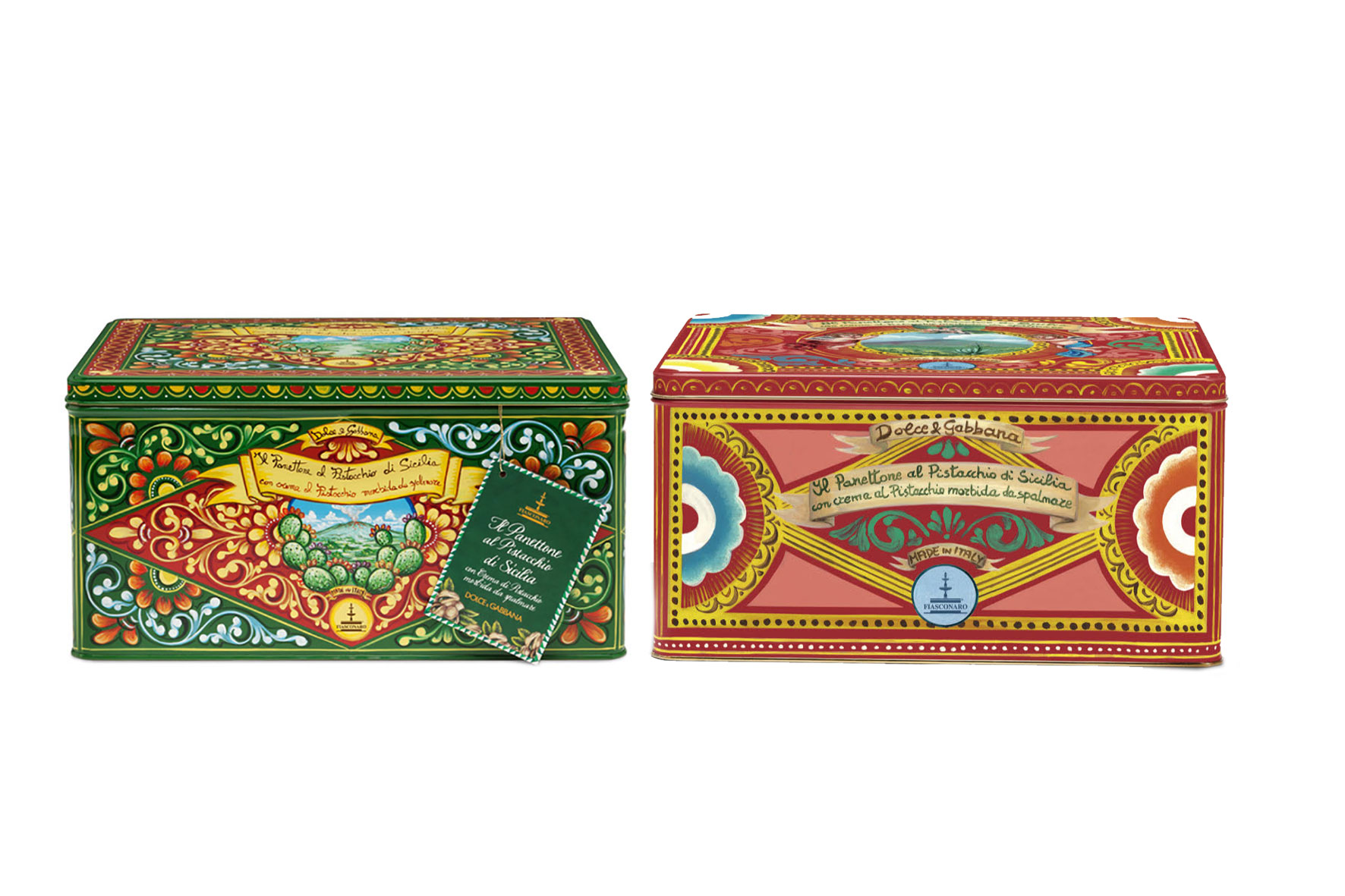 1Kg Dolce&Gabbana Panettone Pistaziencreme Limited Edition 1Kg Dolce&Gabbana Panettone Pistaziencreme Limited Edition