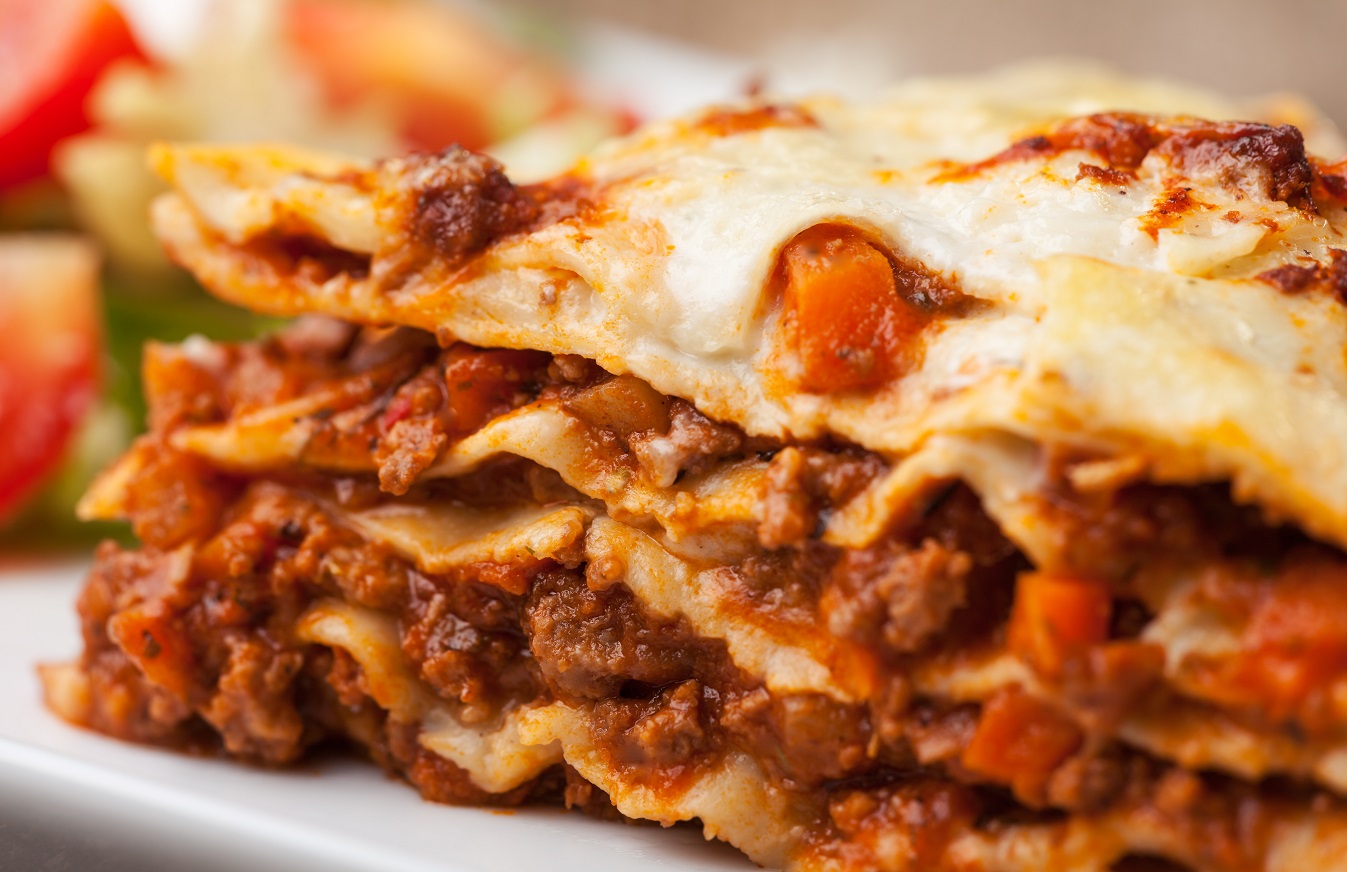500g Familien Lasagna Nudelplatten mit Aluform Gragnano IGP