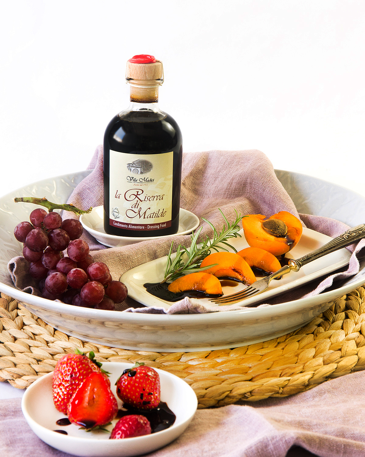 250ml Riserva "Matilde" Denso - Balsamico Essig 12 Jahre