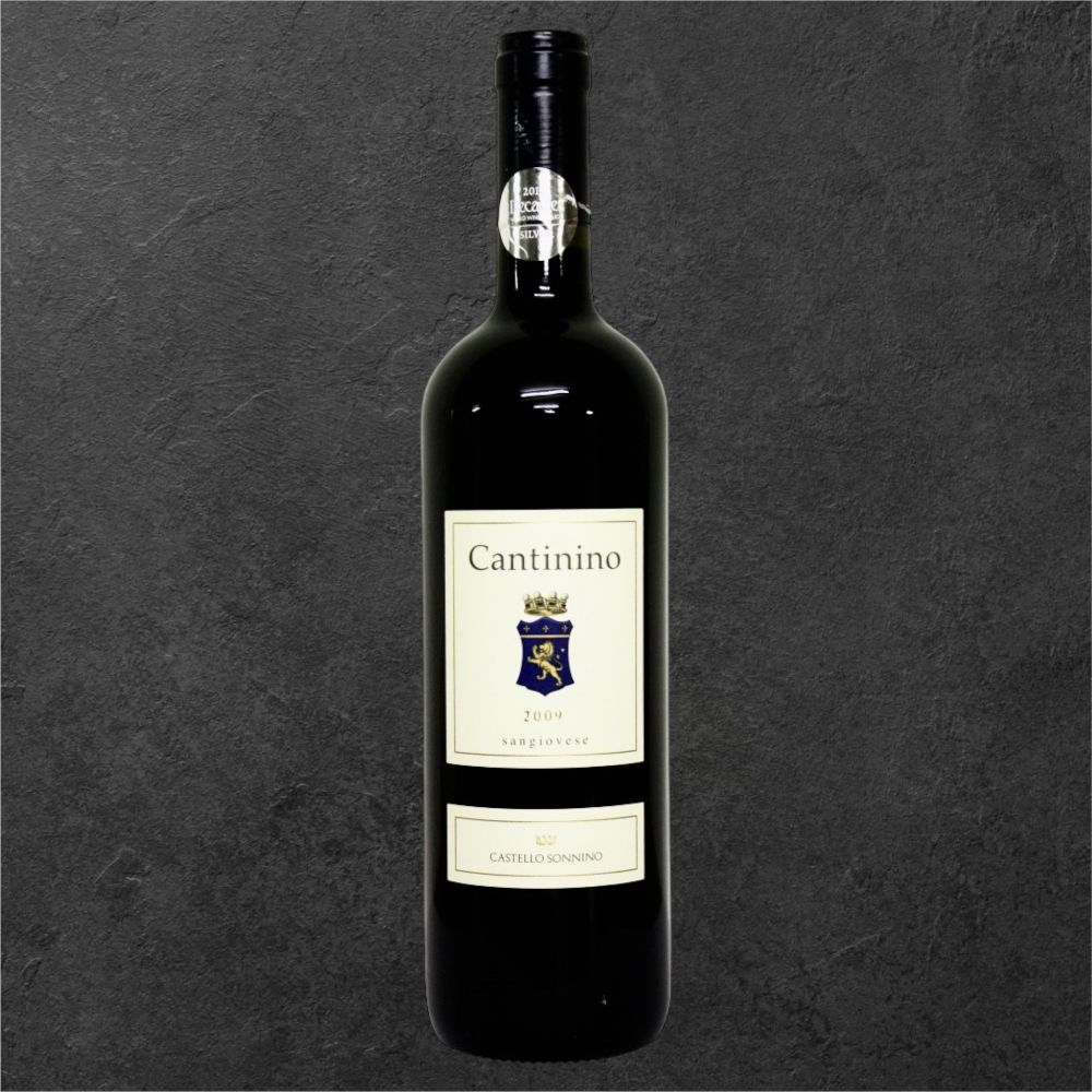 Cantinino Toscana Castello Sonnino 100% Sangiovese 2018