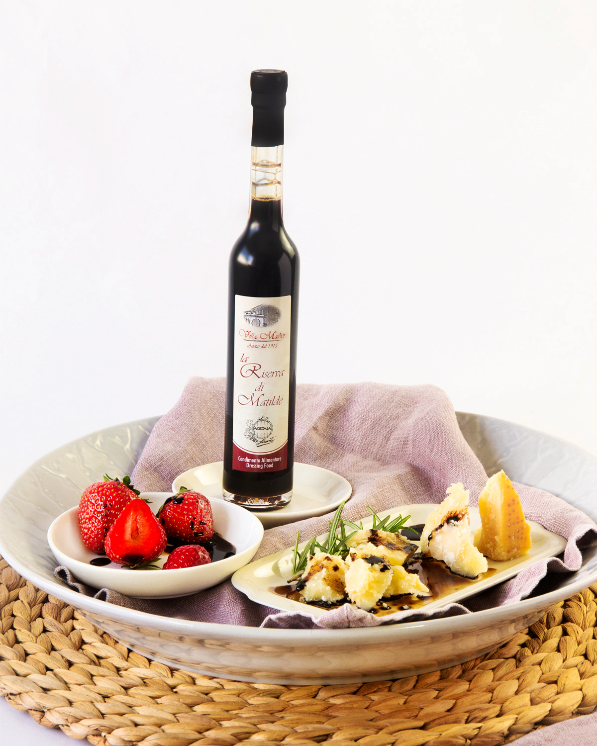 100ml Riserva di Matilde Balsamico Denso mind. 12 Jahre