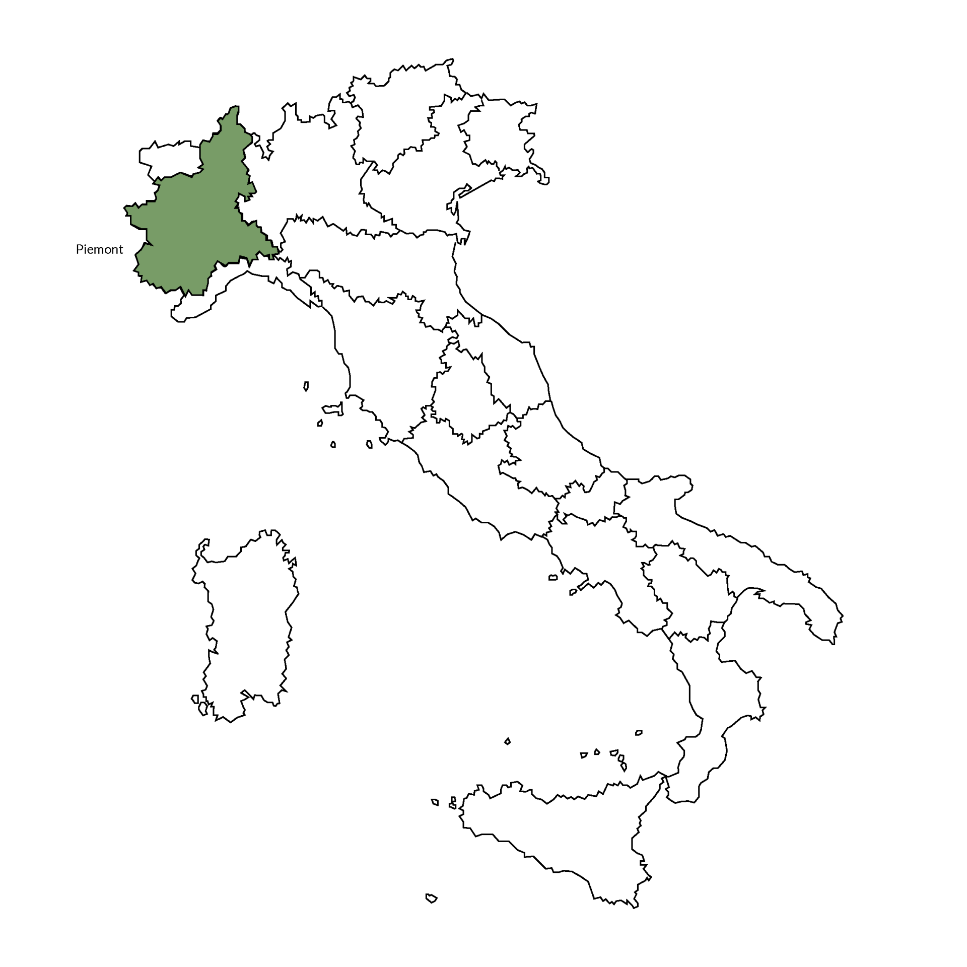 Piemont